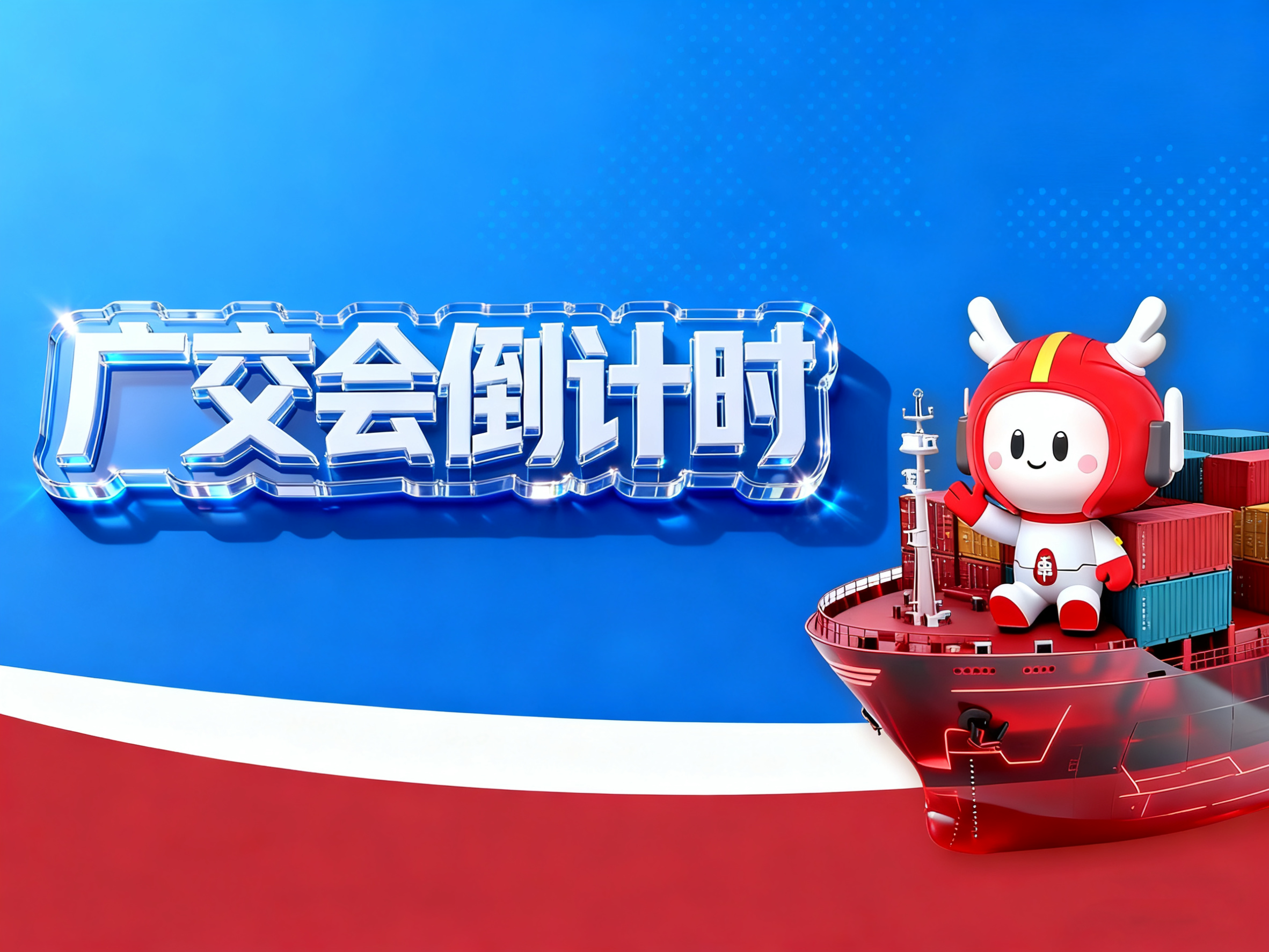 广交会倒计时2天，卓志重磅福利即将上新！